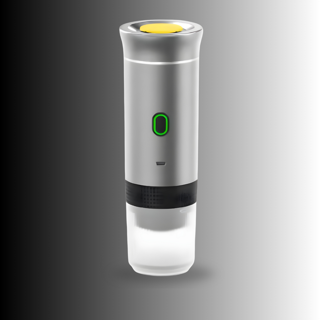 BrewPort - Portable Espresso