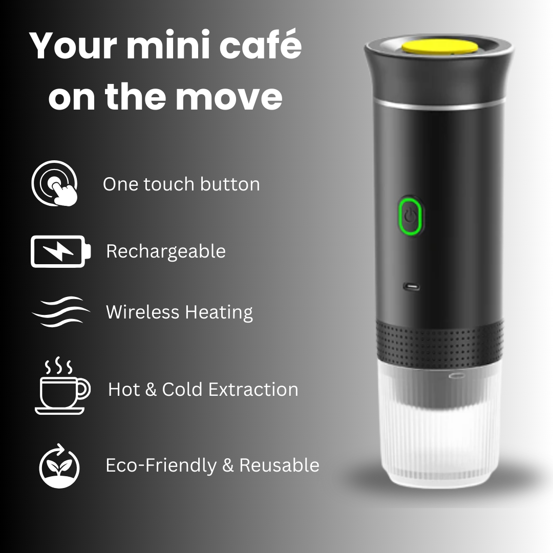 BrewPort - Portable Espresso