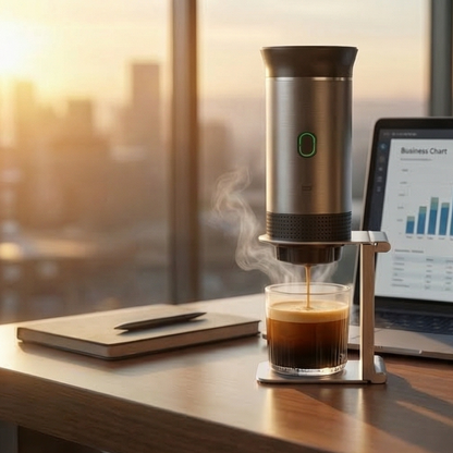 BrewPort - Portable Espresso