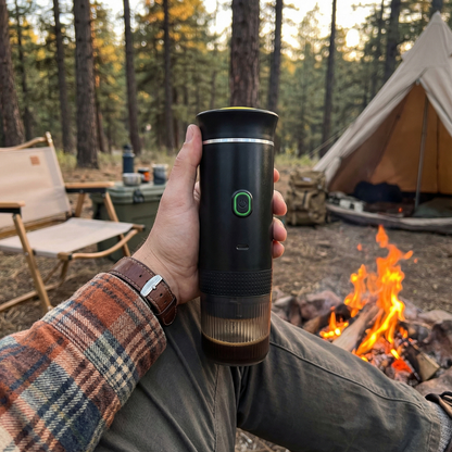 BrewPort - Portable Espresso