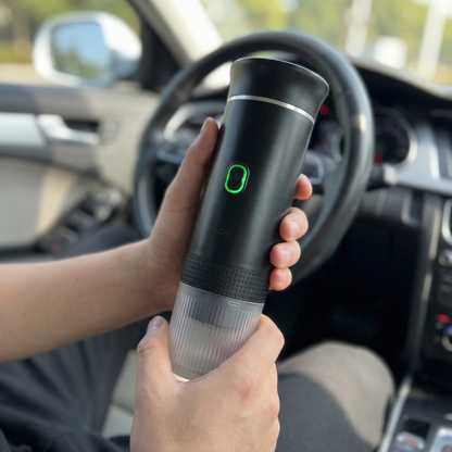 BrewPort - Portable Espresso
