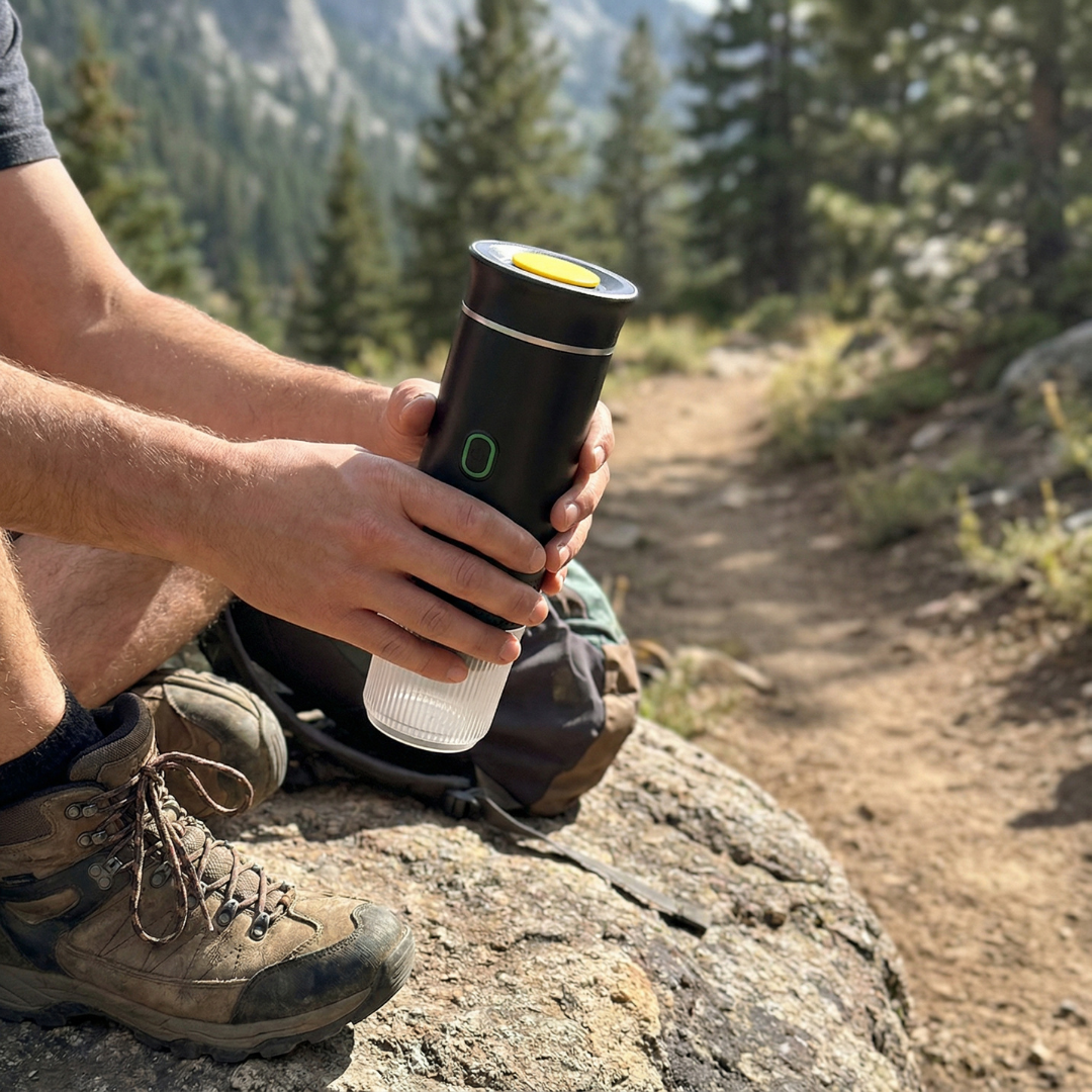 BrewPort - Portable Espresso