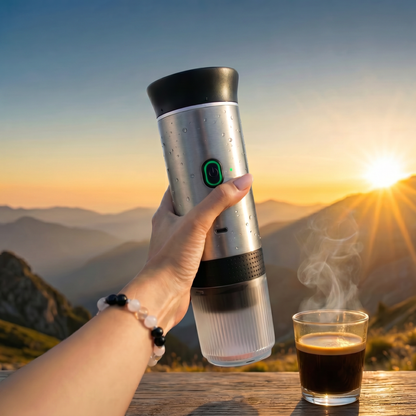 BrewPort - Portable Espresso